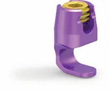 Posterior Cervicle System Laminar Hook