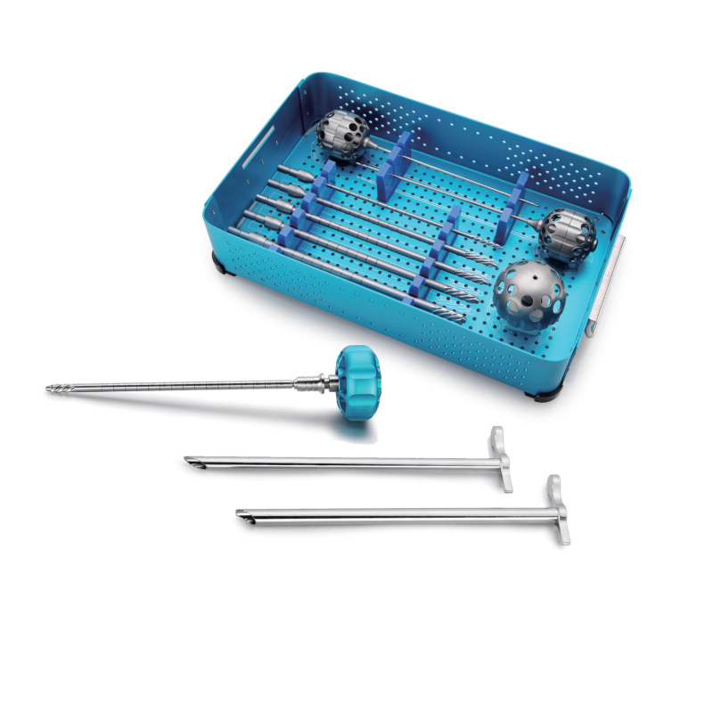 Orthopedic Endoscope Instruments Set Surgical Instrument Bone Surgery