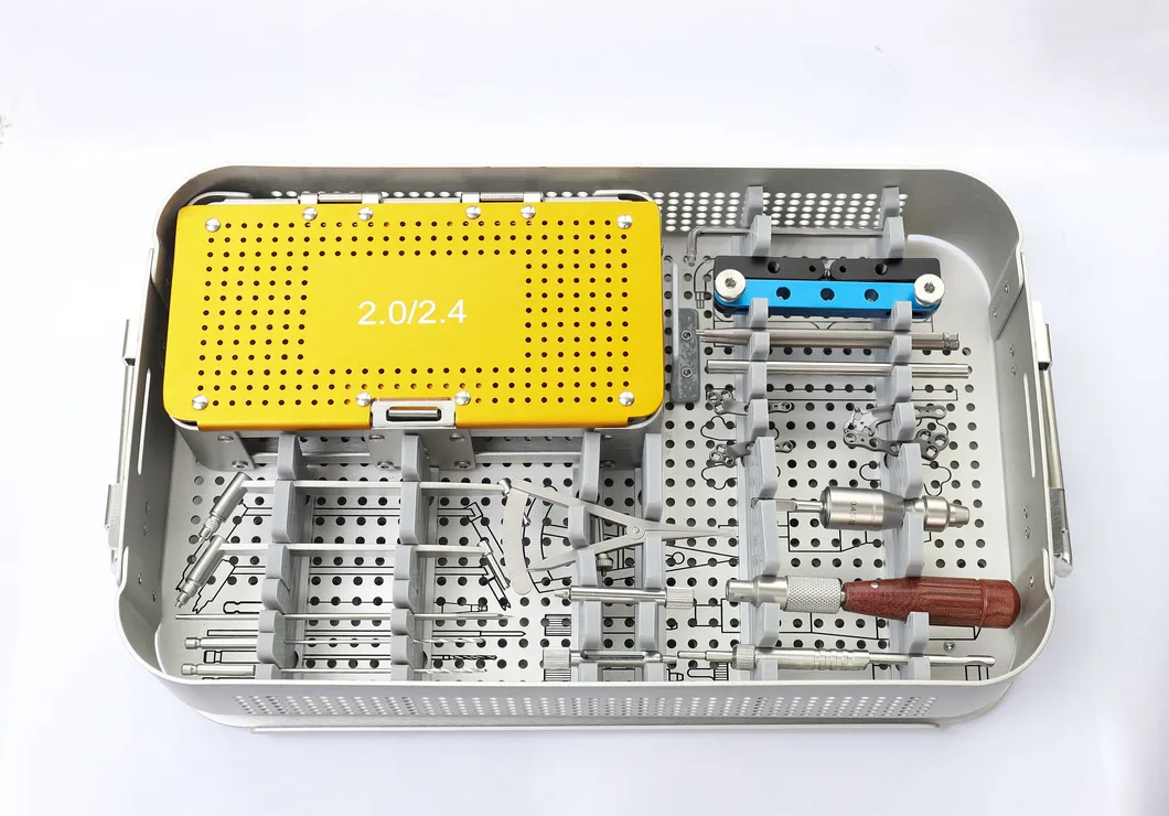 Veterinary Orthopedic Plate