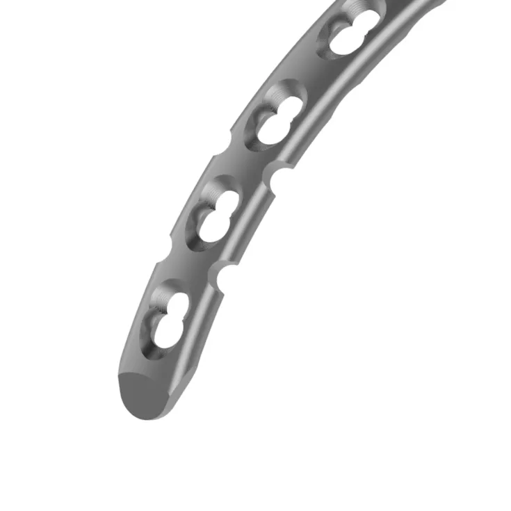 Titanium Fracture Anatomical Plate 6