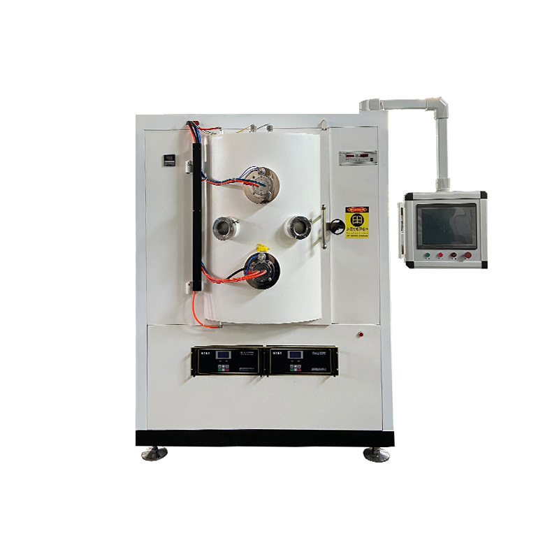 Hondson VAC Plasma Coating Machine Titanium Nitride Coating Equipment PVD Multi-Arc Ion Plating System