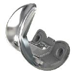 Hrsk Hinged Rotating Total Knee System for Complex Revision Tka