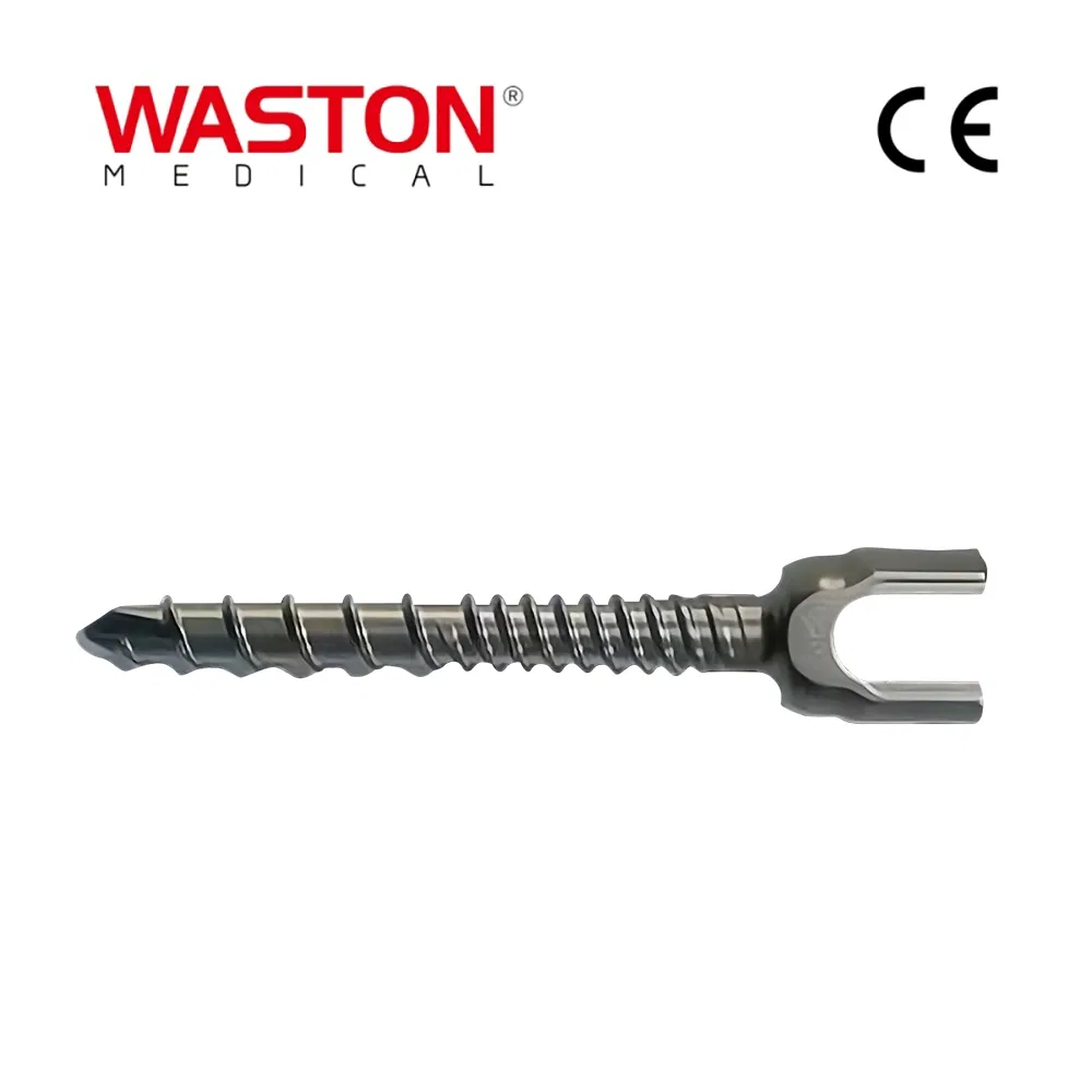 Quality Assurance Zero-X Disposable Surgical Neulen Laminoplasty Inter Pedicle Screw Orthopaedic Instrument Set Implant Spinal Fixation System