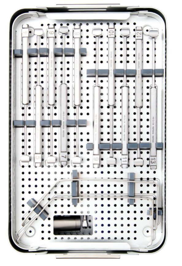 Supplies Surgical Instrument Orthopedic Implant Titanium Coating Banana Lumbar Peek Interbody Fusion Cage Spine System