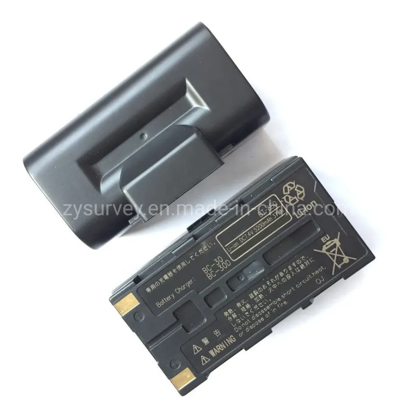 BT-65Q Battery Packaging