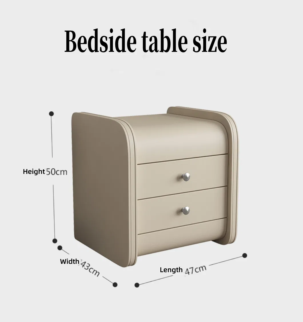 Venta Caliente Cama Plegable Cama King Cama de Cuero Muebles Modernos para el Hogar Muebles de Dormitorio Cama