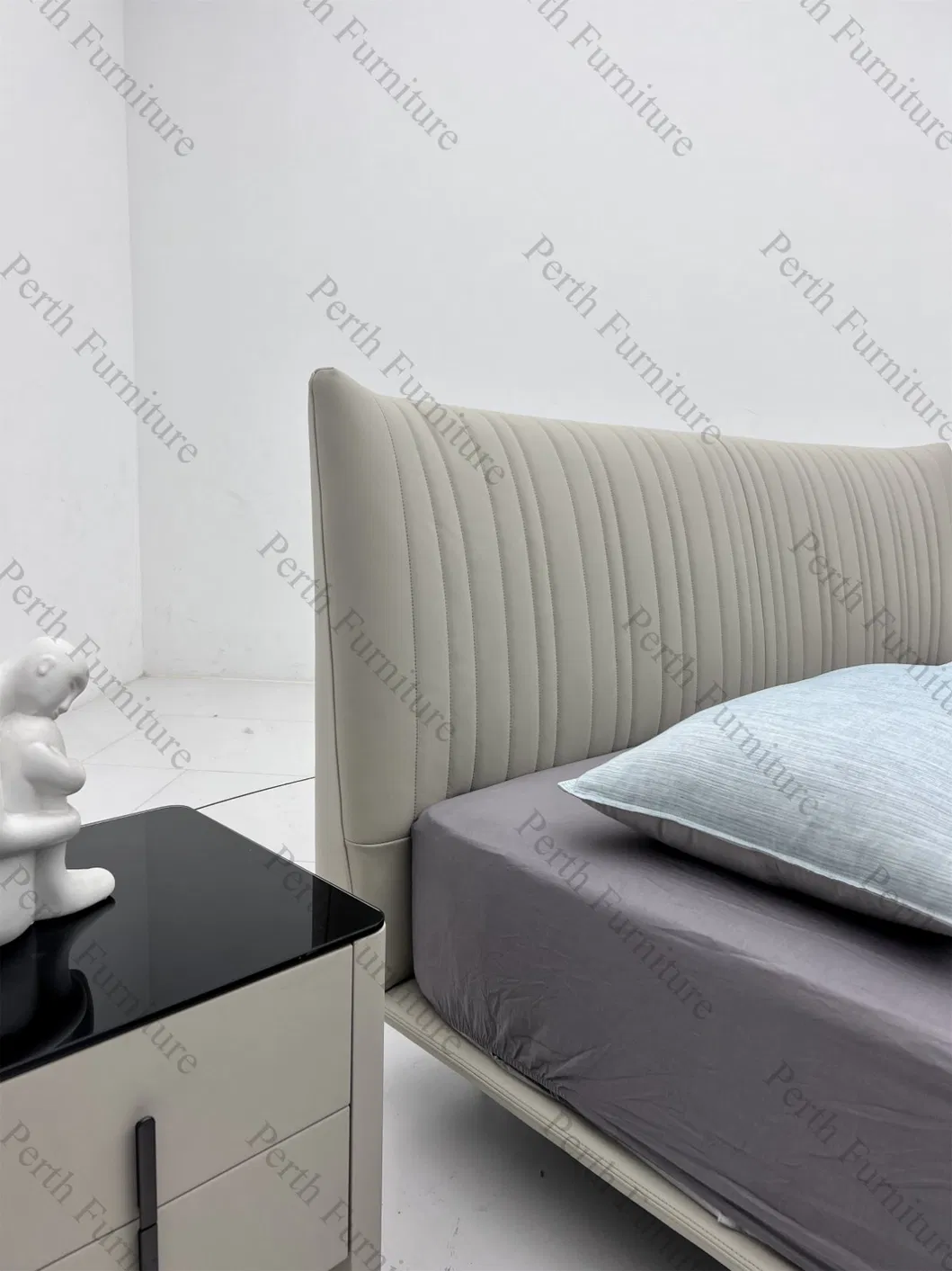 Diseños de camas modernas elegantes MXT-111