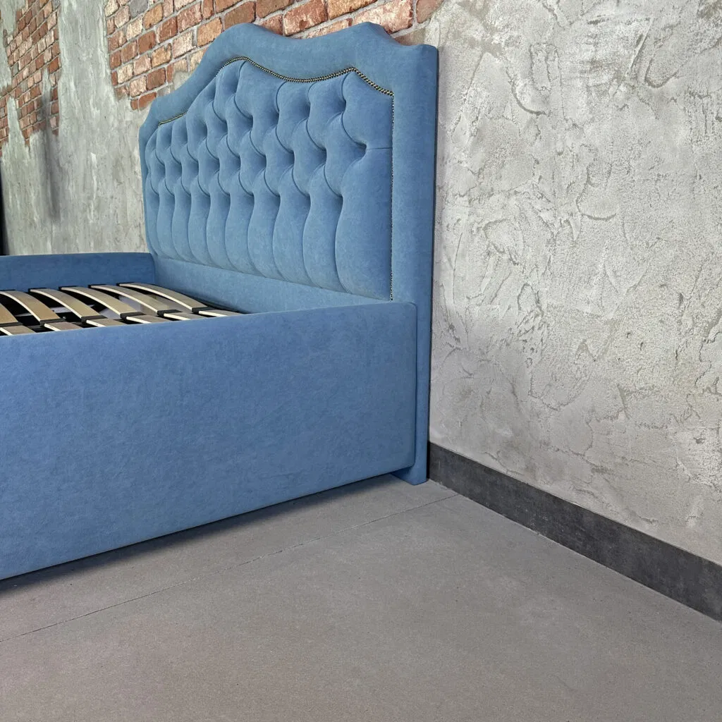 Cama King Size de Cuero para Almacenamiento Moderno en el Reino Unido, Cama Tapizada Multifuncional, Cama Inteligente con Caja de Contenedor Inferior, Estructura de Cama para Hogar y Proyecto Hotelero