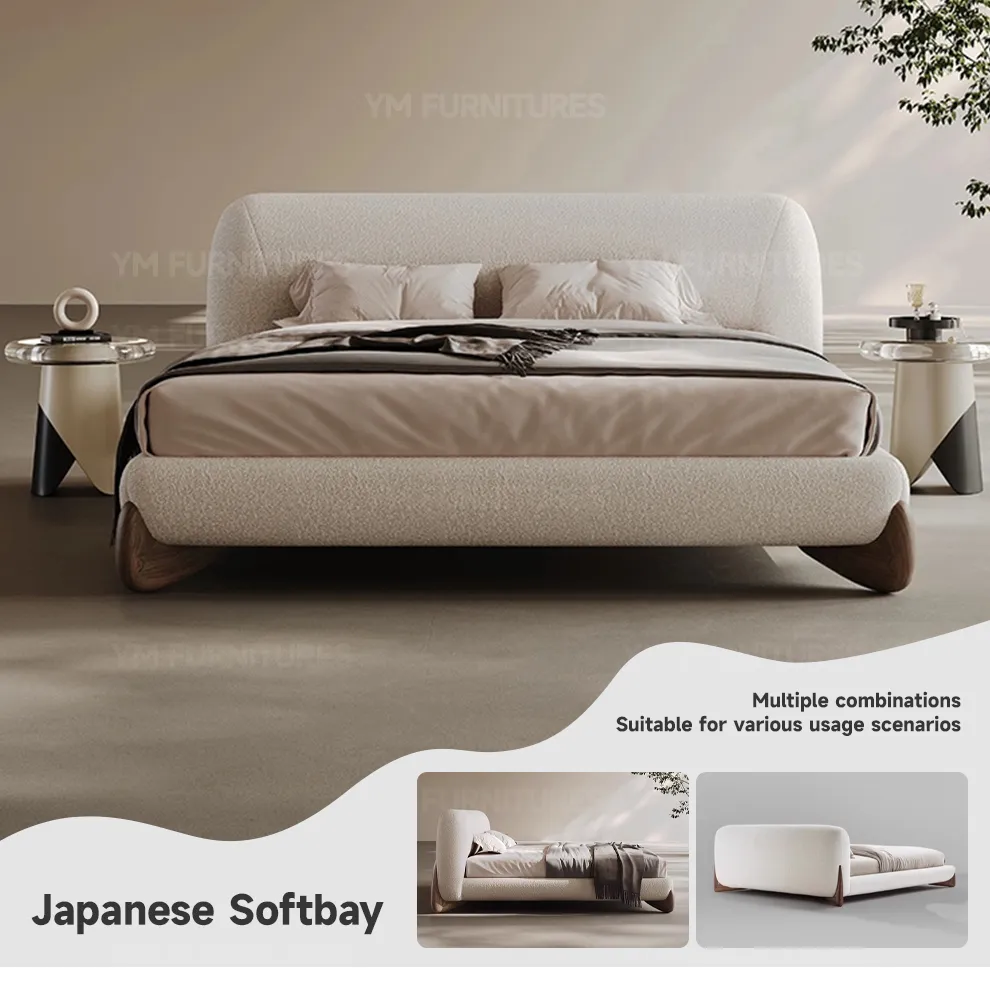 Detalles de cama