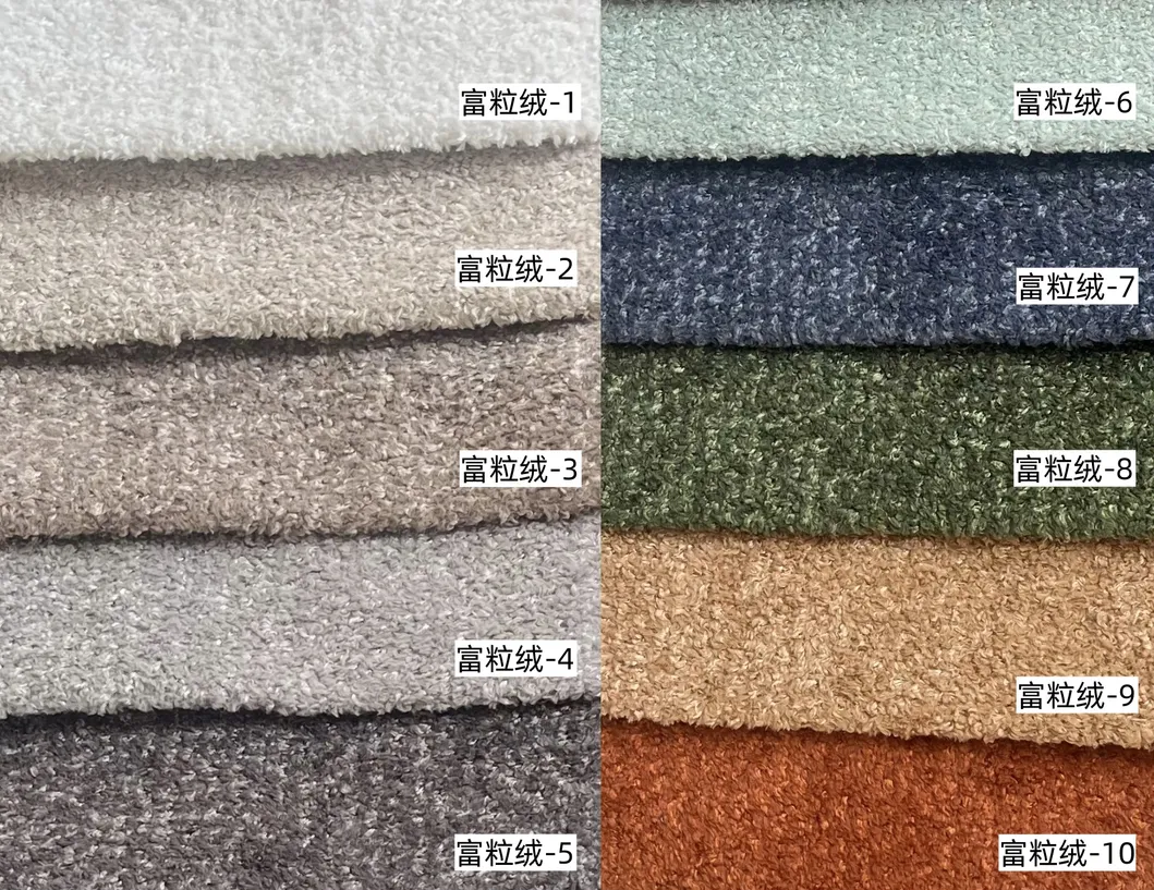 Cama doble de lujo moderno de terciopelo tapizado con patas de metal y listones de madera maciza, fabricada en China