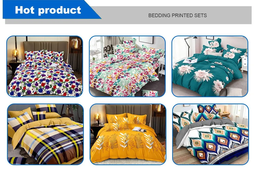 Juego de Ropa de Cama con Cortinas a Juego 6PCS para Dormitorio Rosa Lujo Floral Tamaño Rey Reina Juego de Sábanas y Cortinas