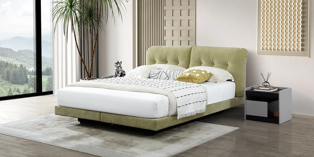 Detalle Cama de lujo 6
