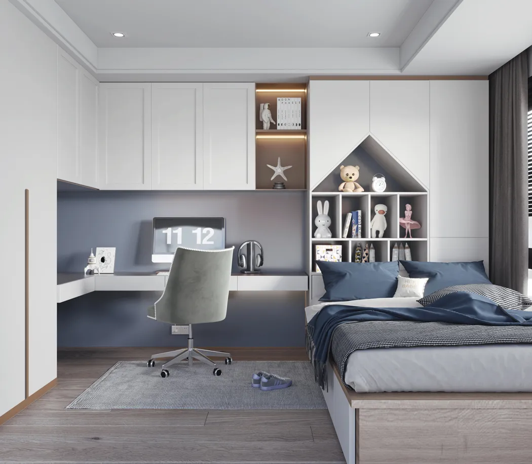 Cabecera de cama de lujo de madera moderna tamaño rey, reina, doble y individual para muebles del hogar, muebles de dormitorio