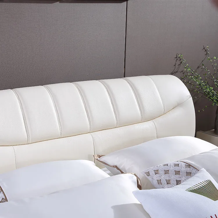 Cama moderna detalle 2