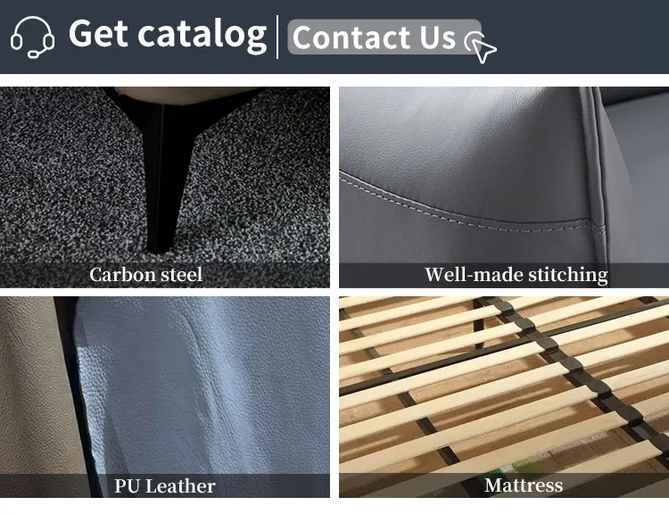 Detalle Cama