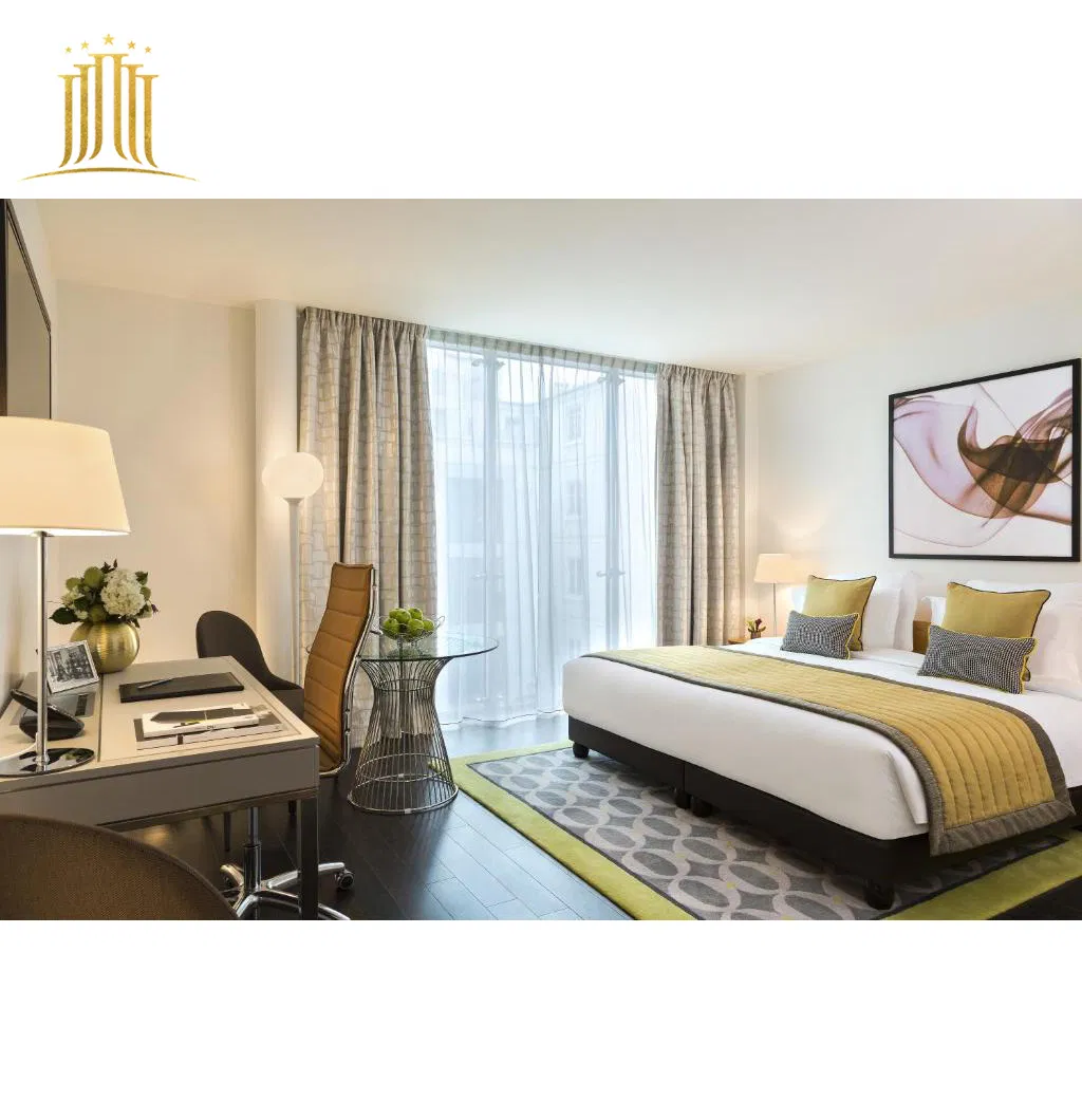 5 Proveedor de Muebles Comerciales Star Muebles de Dormitorio de Madera Moderna