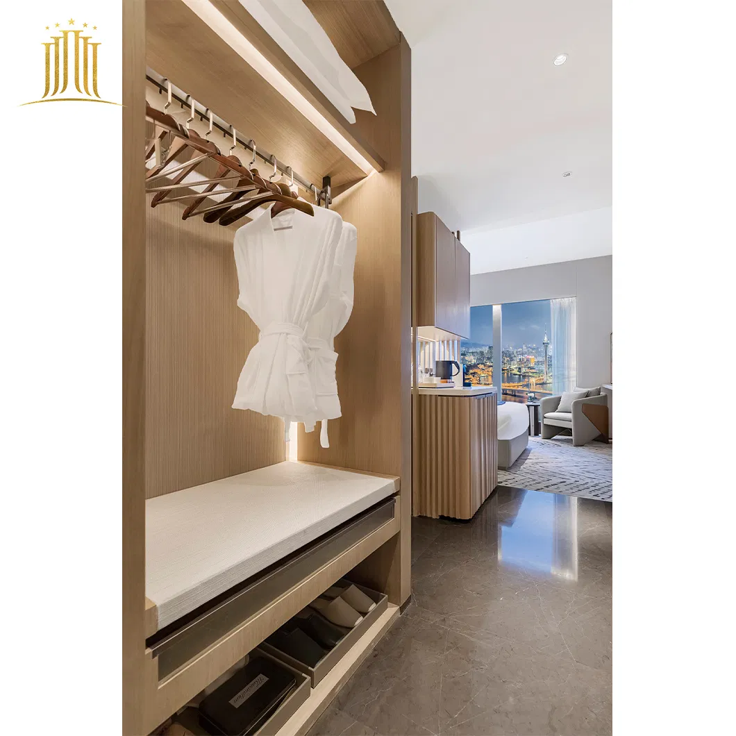 Muebles de Dormitorio de Madera Moderna 3