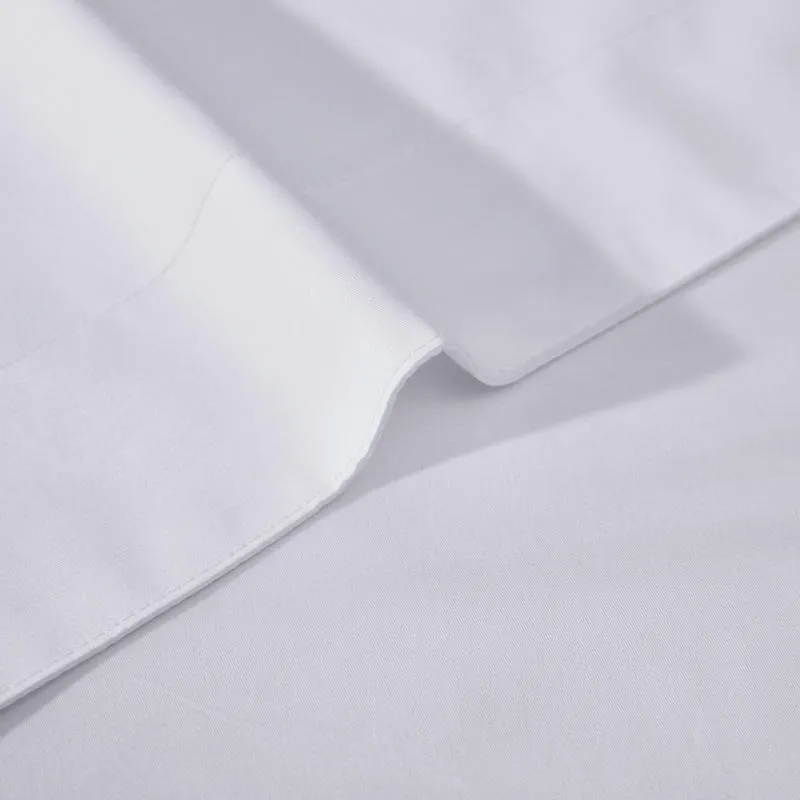 Juego de sábanas de lujo de alta calidad al por mayor, funda de edredón 100% de algodón, ropa de cama para dormitorio de hotel