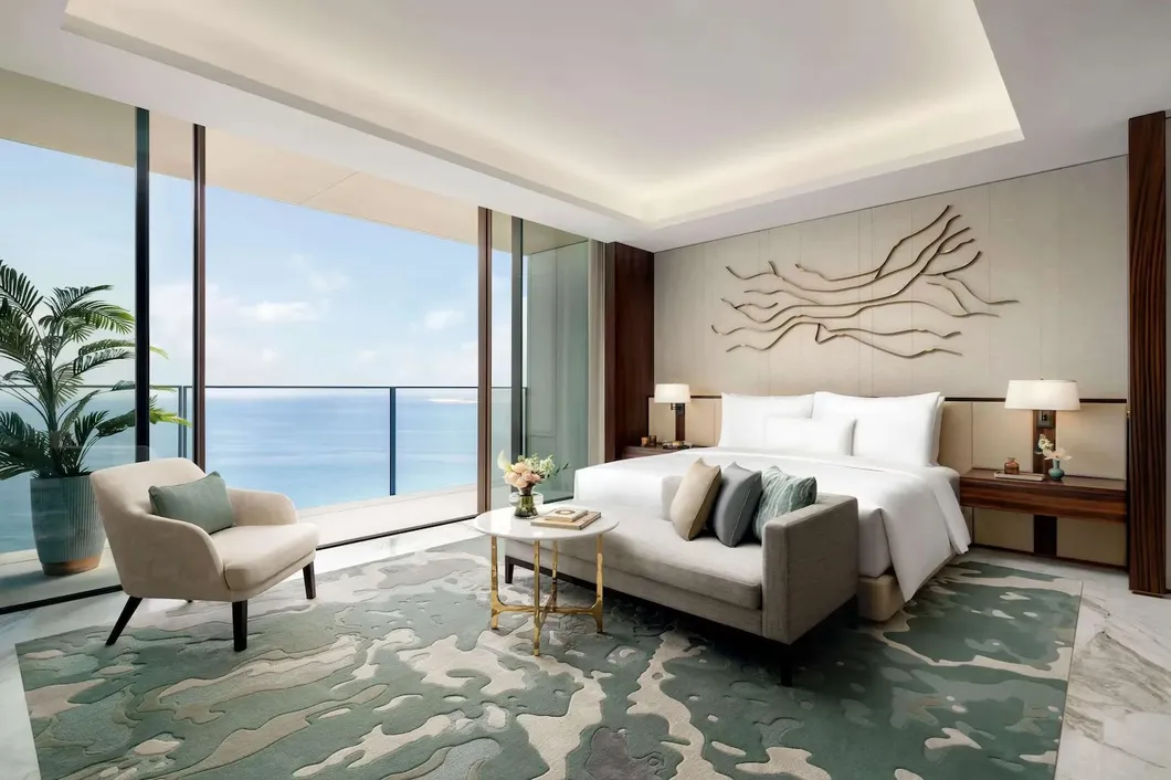 Muebles Modernos de Lujo para Hotel