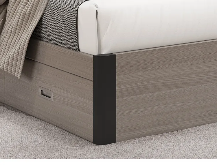 Detalles de dimensiones para muebles de hotel