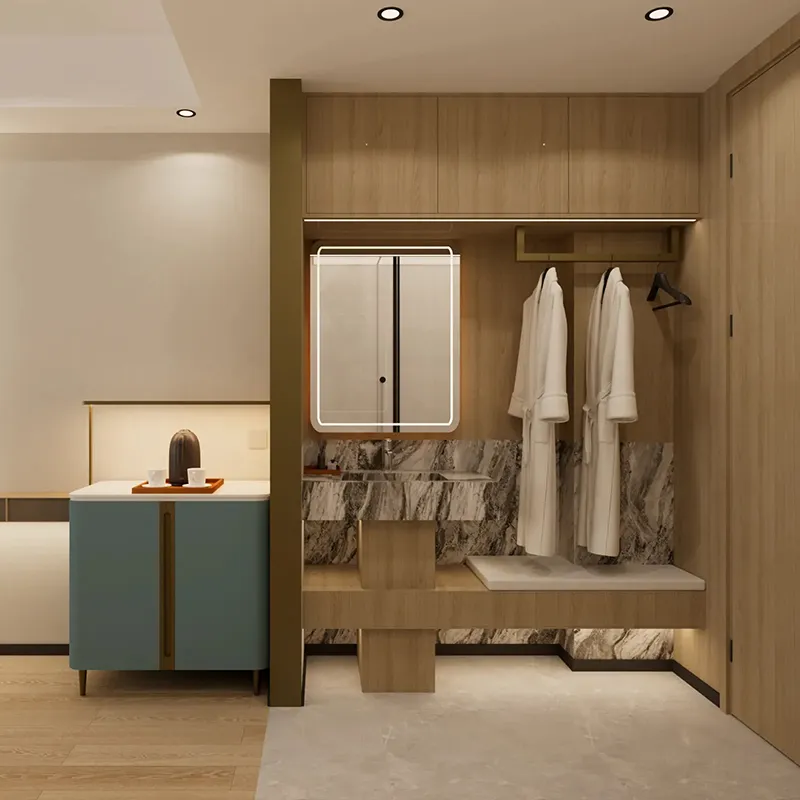 Muebles modernos para dormitorio