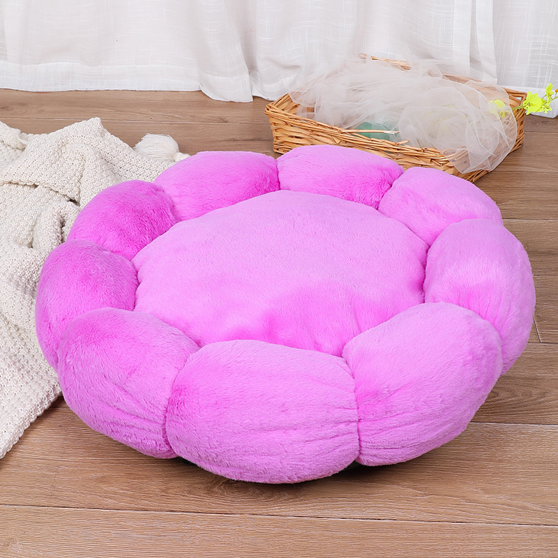 2024 Venta Caliente Nueva Cama para Gatos y Perros de Tamaño Pequeño y Mediano para Todas las Temporadas