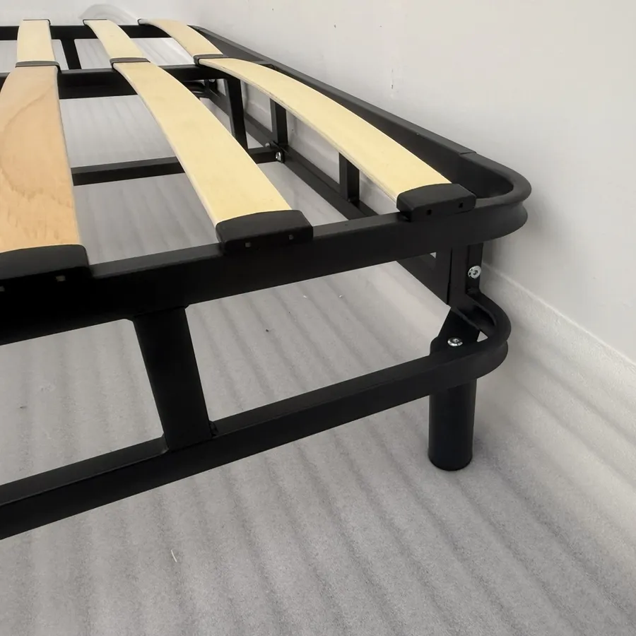 Patas de soporte resistentes