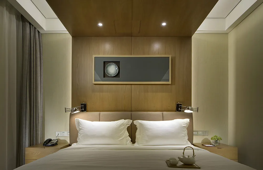 Detalle de conjunto de dormitorio 6