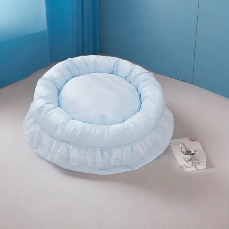 Cama para Gatos y Perros de Tamaño Pequeño y Mediano 5