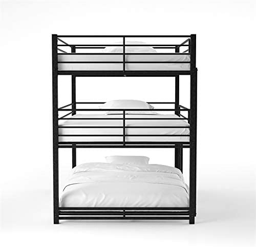 Cama litera moderna de madera y metal personalizada al por mayor con escalera para adultos y niños, cama loft para escuela, hotel, albergue, hogar, muebles de dormitorio, dormitorio estudiantil, cama que ahorra espacio