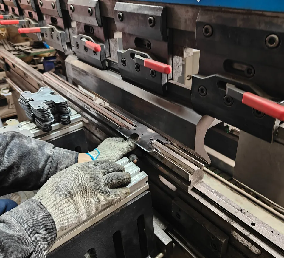 Equipo de producción y desarrollo