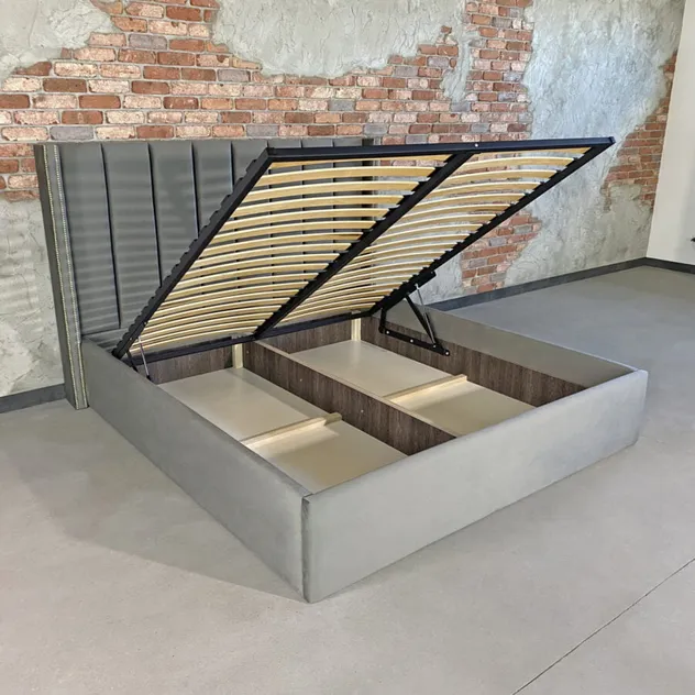 Estructura de Cama para Hogar