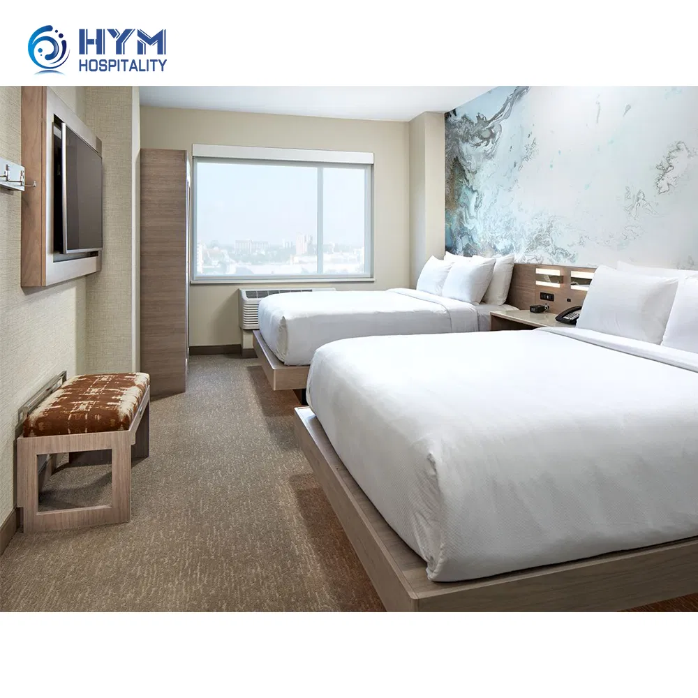 Colección de Mesas de Noche de Lujo Cambria para Habitaciones de Hotel