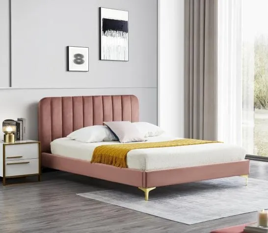 Mayoristas chinos nuevo diseño moderno muebles de madera para el hogar hotel dormitorio conjunto de dormitorio sofá de pared cama doble cama de cuero cama king