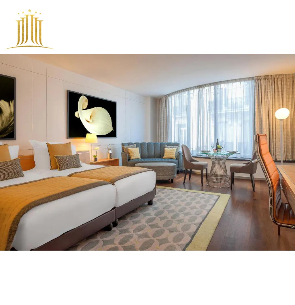 5 Proveedor de Muebles Comerciales Star Muebles de Dormitorio de Madera Moderna