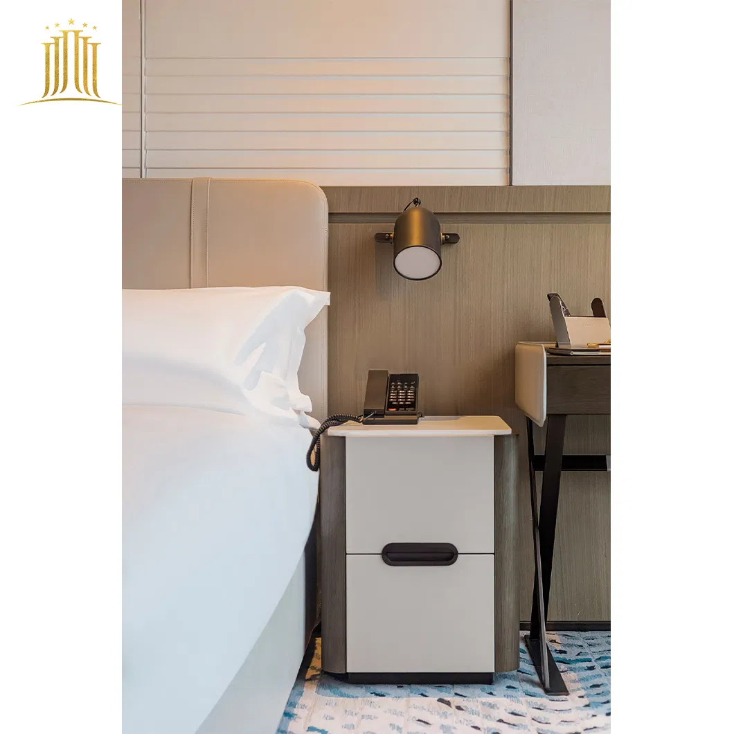 Muebles de Dormitorio de Madera Moderna 1