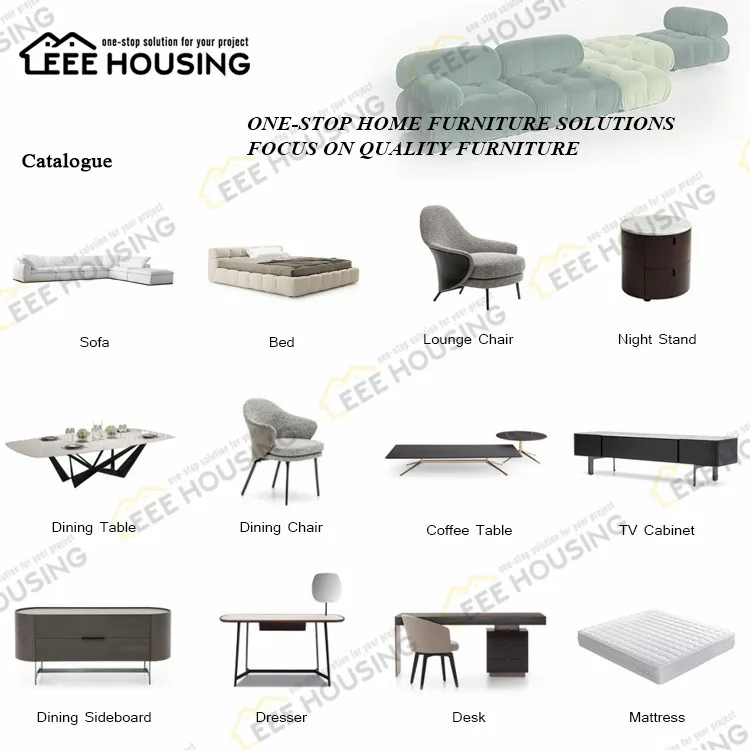 Detalle del diseño de cama moderna 2