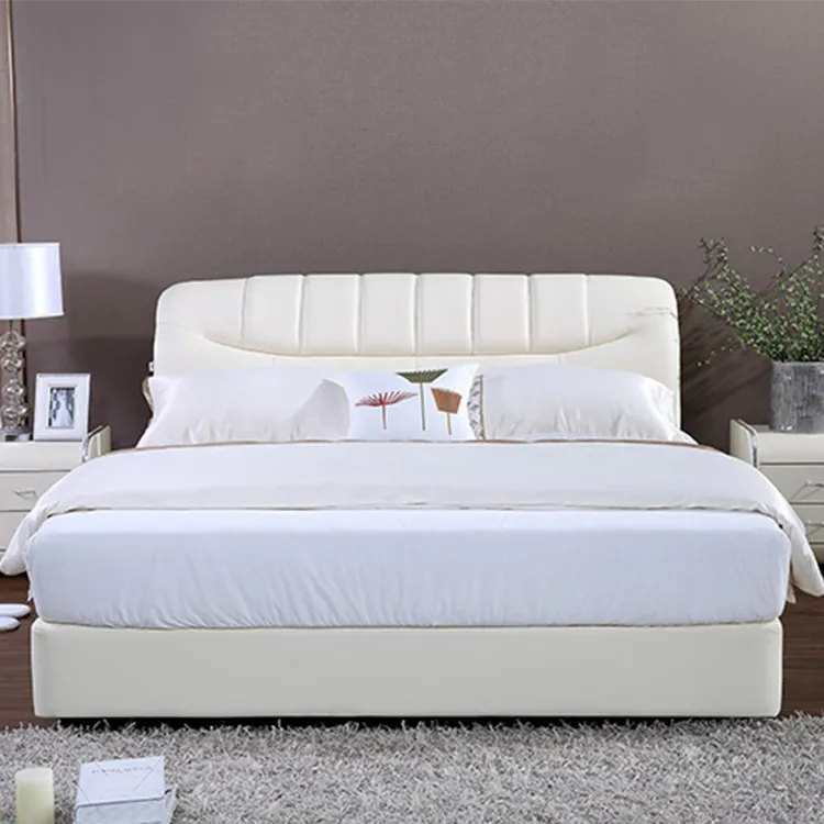 Cama moderna detalle 5