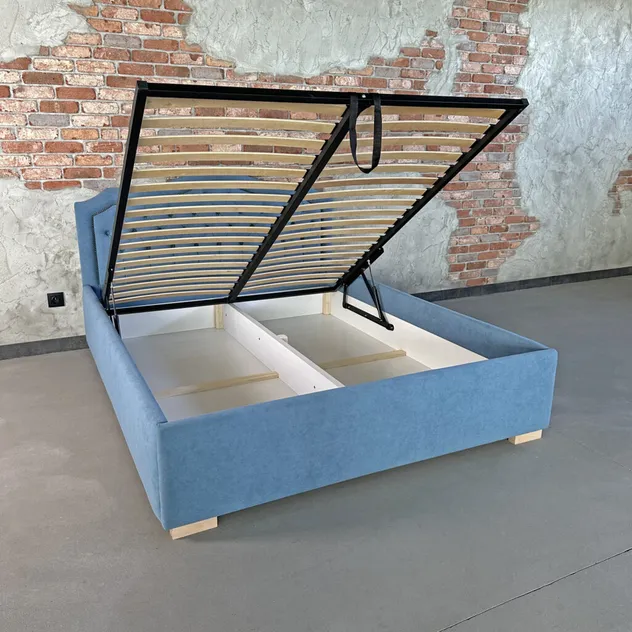 Estructura de Cama para Proyecto Hotelero