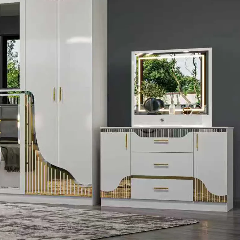 Cama King Size contemporánea