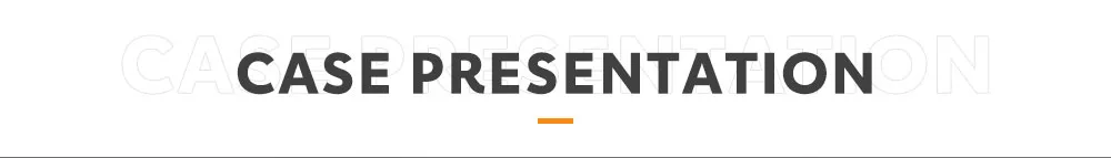 Línea de presentación