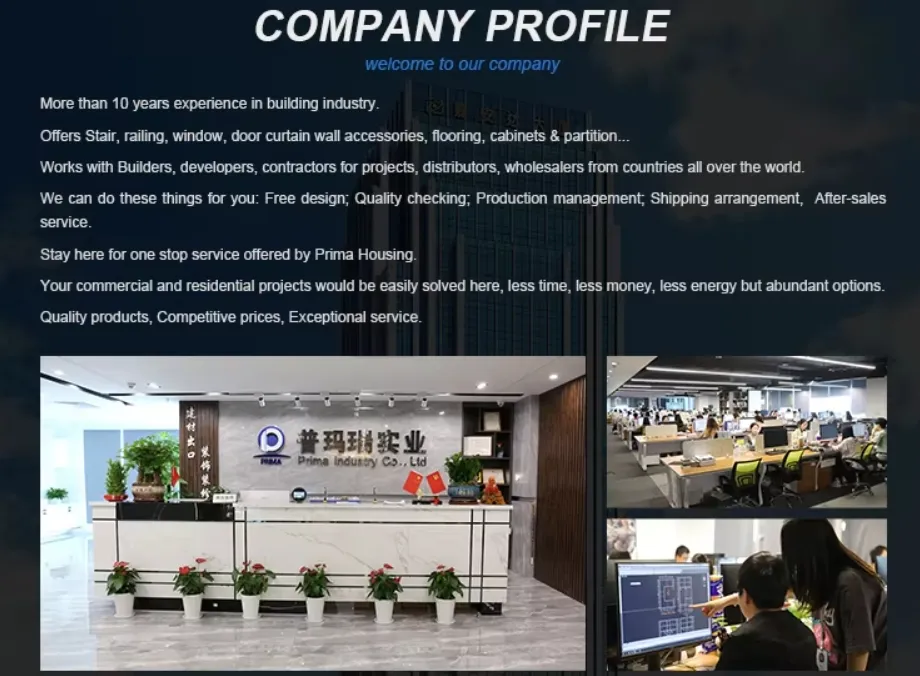 Perfil de la empresa