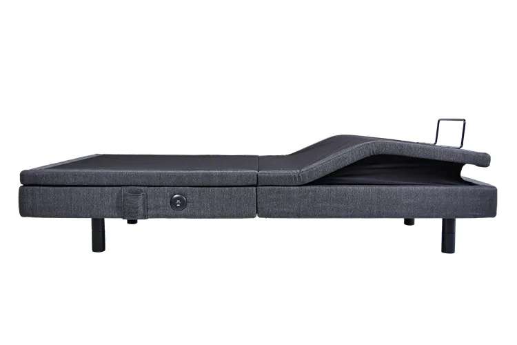 Cama con posiciones programables