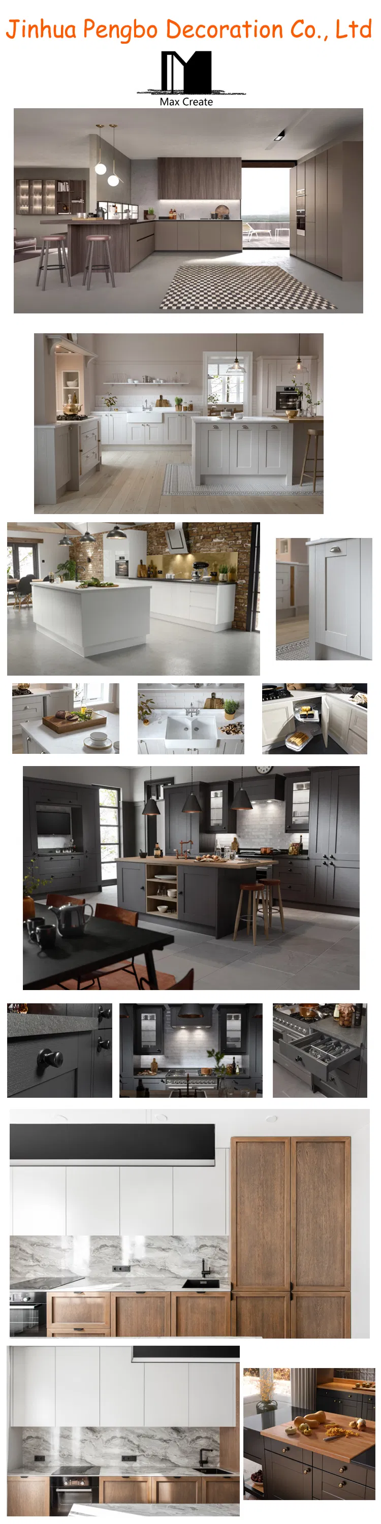 Estilo moderno, hogar moderno, muebles personalizados, armarios de dormitorio de MDF a medida