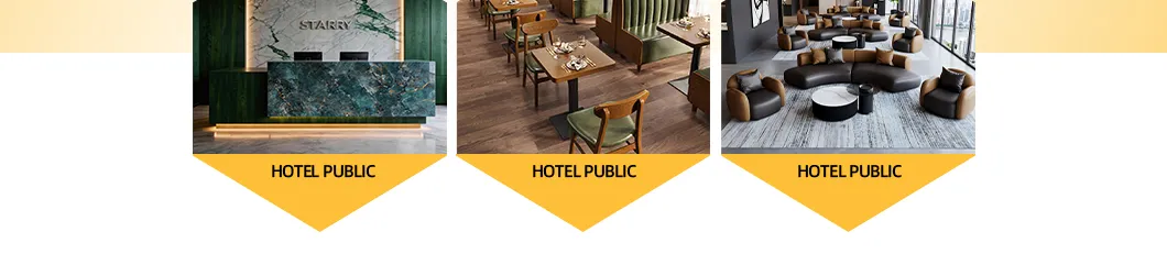 Mueble moderno y cómodo para el hogar y hotel a precio económico