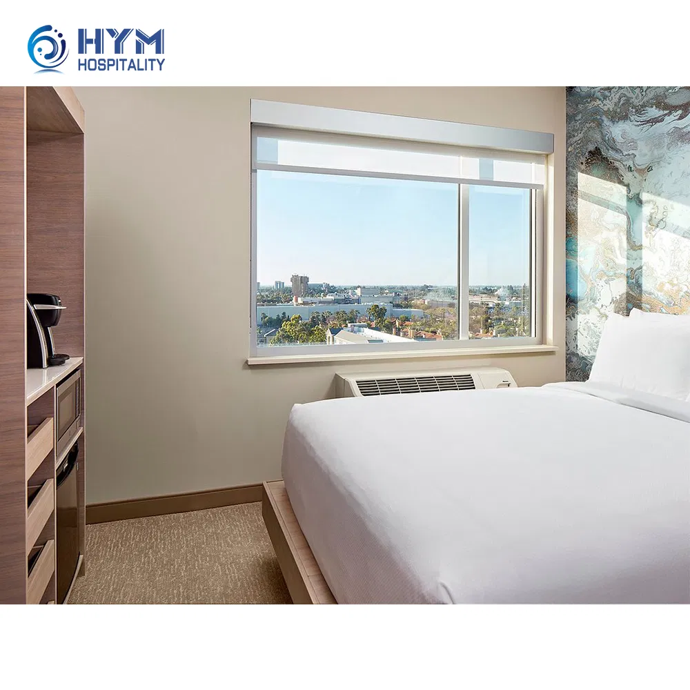 Colección de Mesas de Noche de Lujo Cambria para Habitaciones de Hotel
