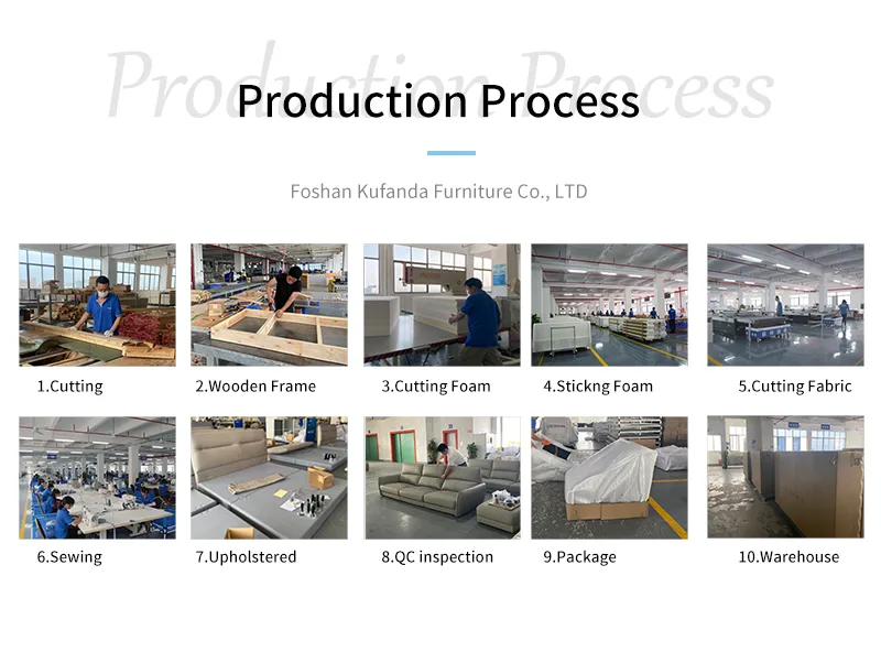 Maquinaria y proceso de fabricación de estructuras