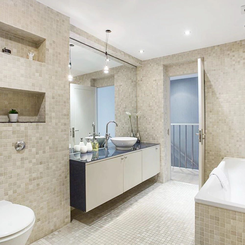 Muebles de melamina personalizados para el hogar y suite principal, muebles para hotel