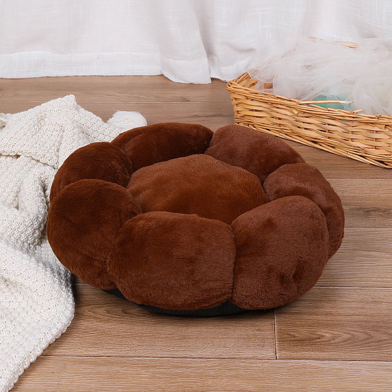 2024 Venta Caliente Nueva Cama para Gatos y Perros de Tamaño Pequeño y Mediano para Todas las Temporadas