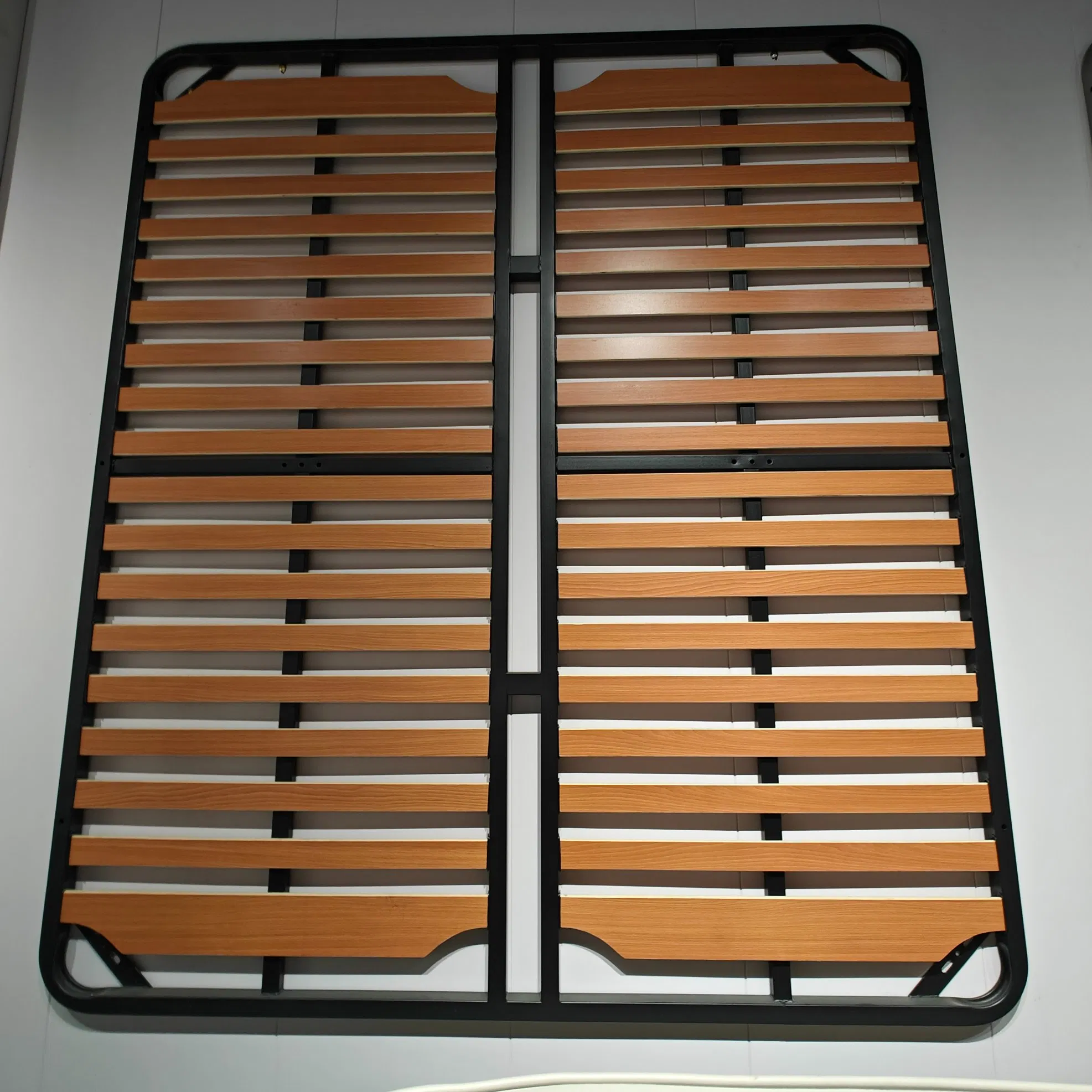 Estructura de cama de metal con almacenamiento, muebles modernos tapizados, cama doble, super rey, reina, tamaño individual, cama con almacenamiento, camas tipo ottomana con listones de madera contrachapada